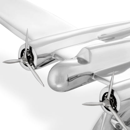 Eichholtz Dekoobjekt Airplane Fokker Dixieland Eichholtz 105156