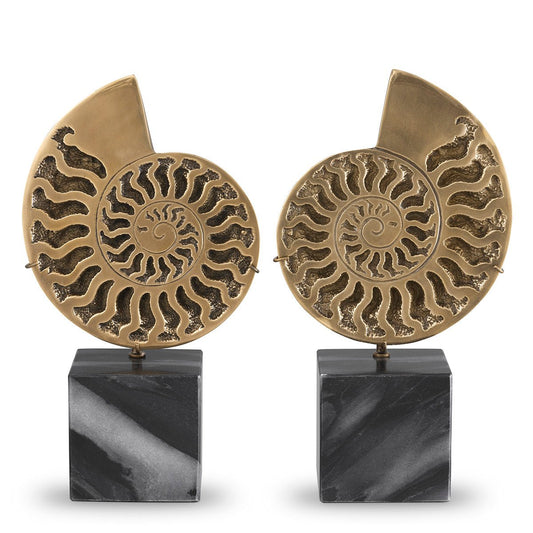 Eichholtz Dekoobjekt Ammonite Eichholtz 113731