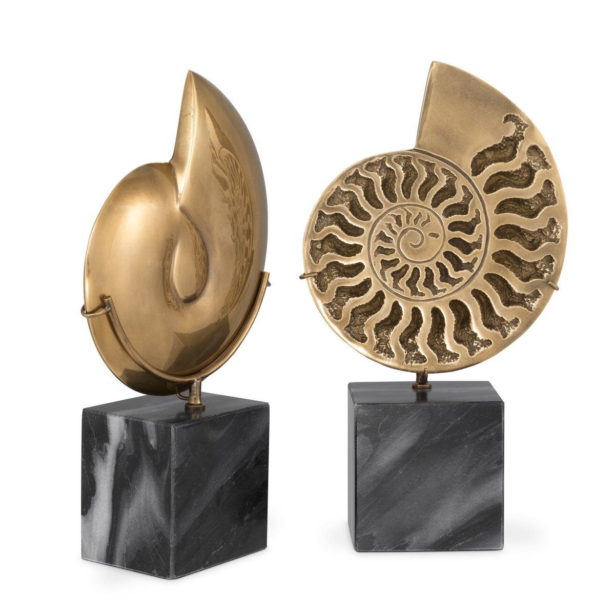 Eichholtz Dekoobjekt Ammonite Eichholtz 113731