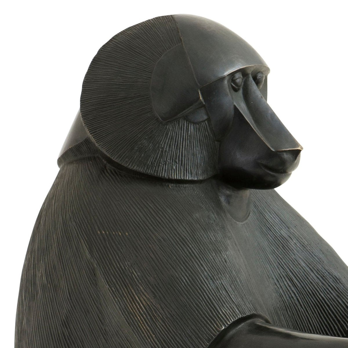 Eichholtz Dekoobjekt Art Deco Monkey Eichholtz 106931