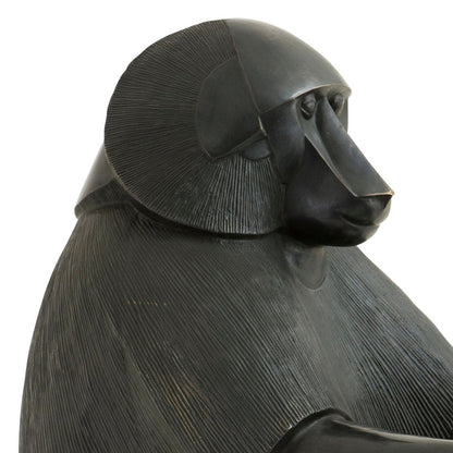 Eichholtz Dekoobjekt Art Deco Monkey Eichholtz 106931