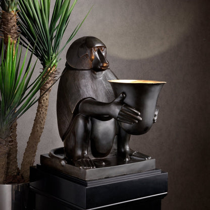 Eichholtz Dekoobjekt Art Deco Monkey Eichholtz 106931