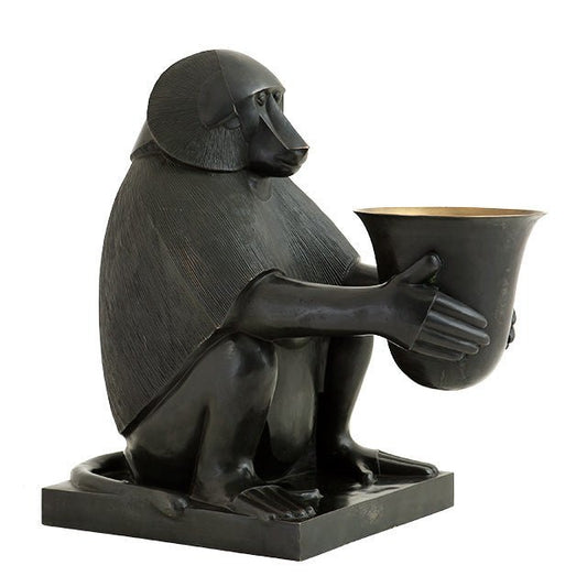 Eichholtz Dekoobjekt Art Deco Monkey Eichholtz 106931