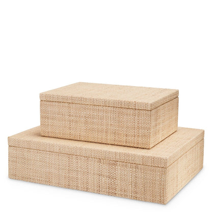 Eichholtz Dekoobjekt Box Cadiz L Eichholtz 118590