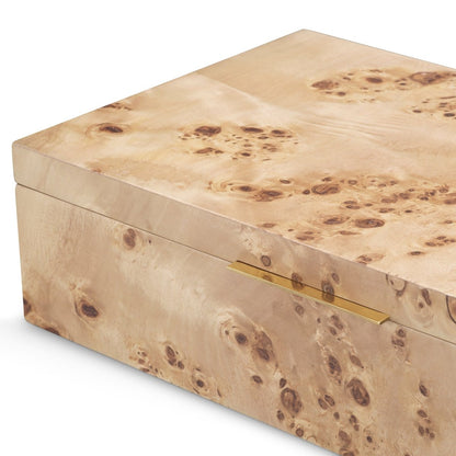 Eichholtz Dekoobjekt Box Faro Eichholtz 118641