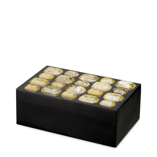 Eichholtz Dekoobjekt Box Lucida S Eichholtz 119594