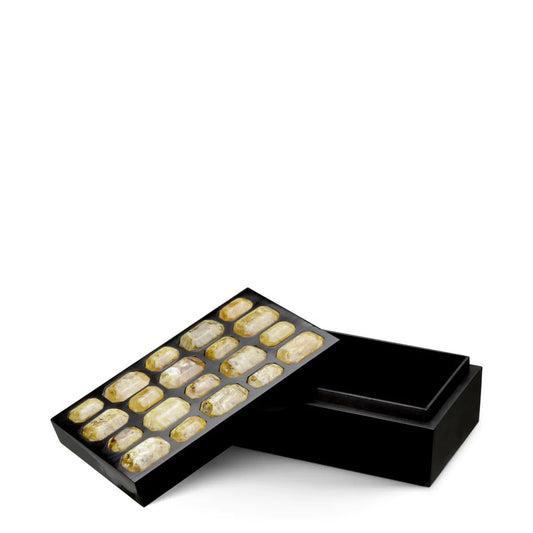 Eichholtz Dekoobjekt Box Lucida S Eichholtz 119594