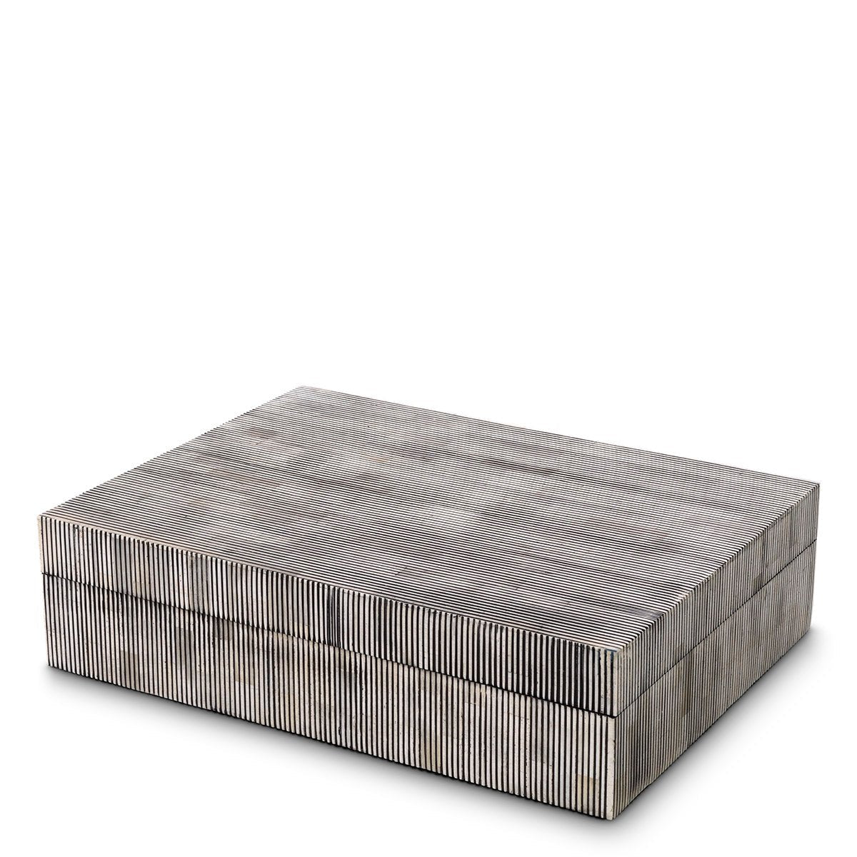 Eichholtz Dekoobjekt Box Lucille L Eichholtz 117249