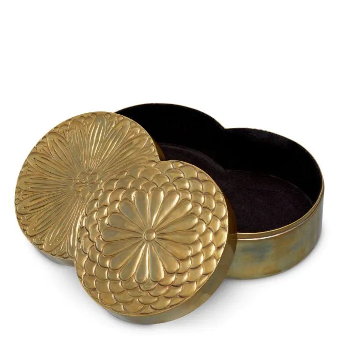 Eichholtz Dekoobjekt Box Meiji Eichholtz TM0398