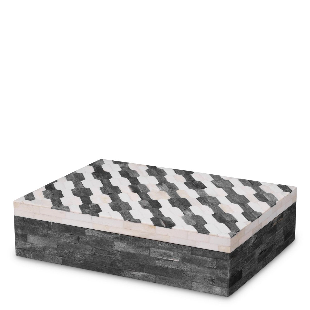 Eichholtz Dekoobjekt Box Rodeo L Eichholtz 118128