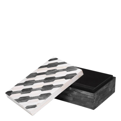 Eichholtz Dekoobjekt Box Rodeo S Eichholtz 118127