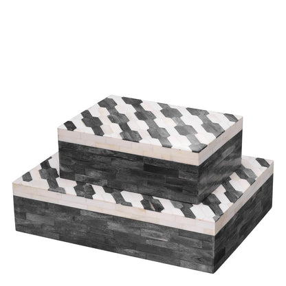 Eichholtz Dekoobjekt Box Rodeo S Eichholtz 118127