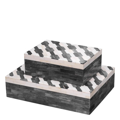 Eichholtz Dekoobjekt Box Rodeo S Eichholtz 118127