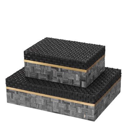 Eichholtz Dekoobjekt Box Seaside S Eichholtz 118123