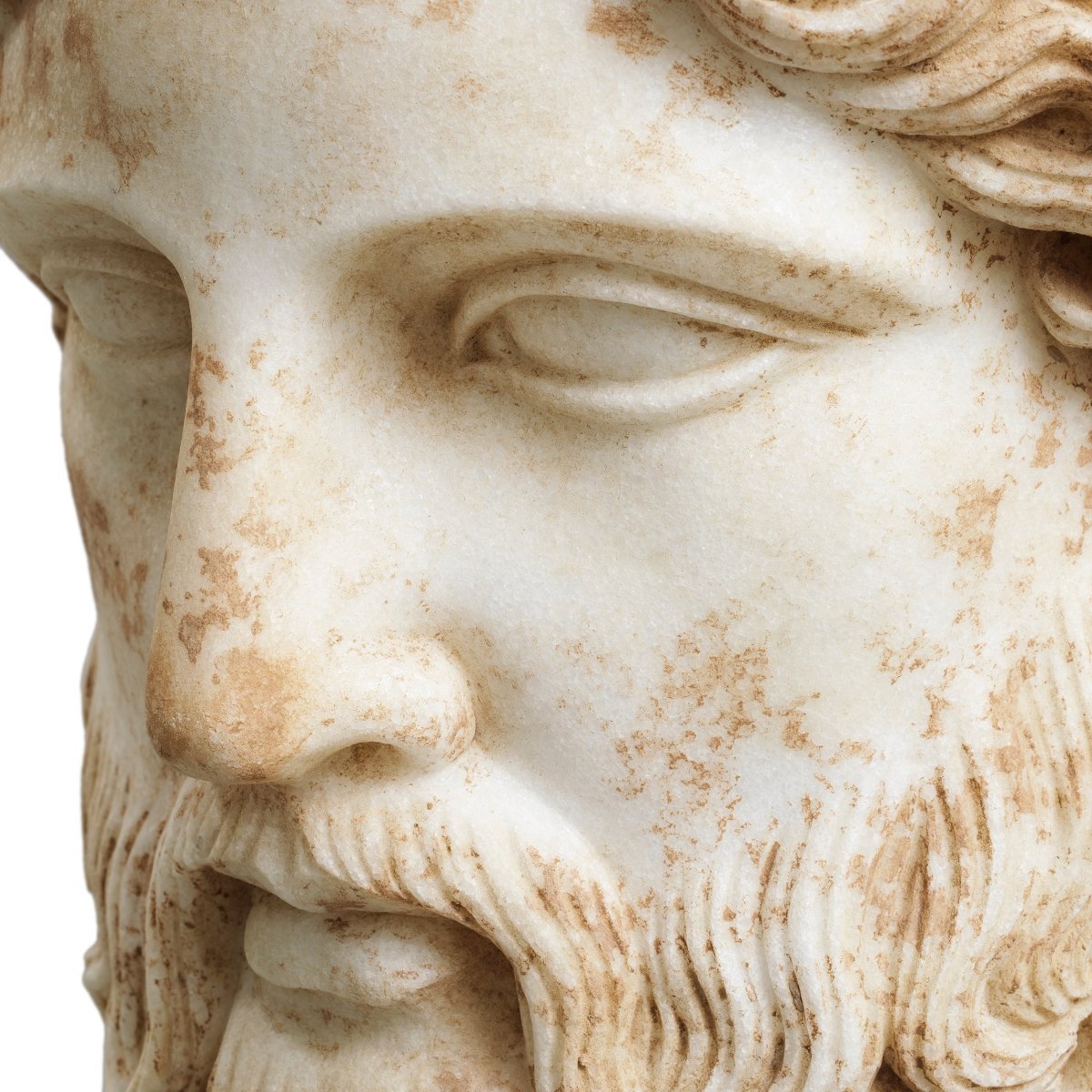 Eichholtz Dekoobjekt Büste Hermes Eichholtz TM0255