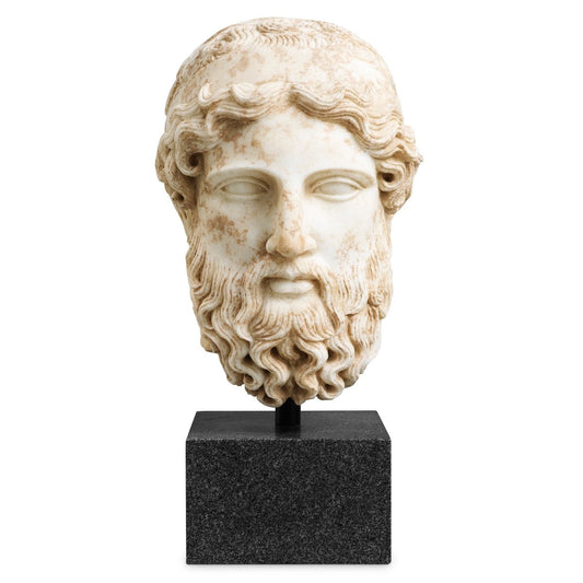 Eichholtz Dekoobjekt Büste Hermes Eichholtz TM0255