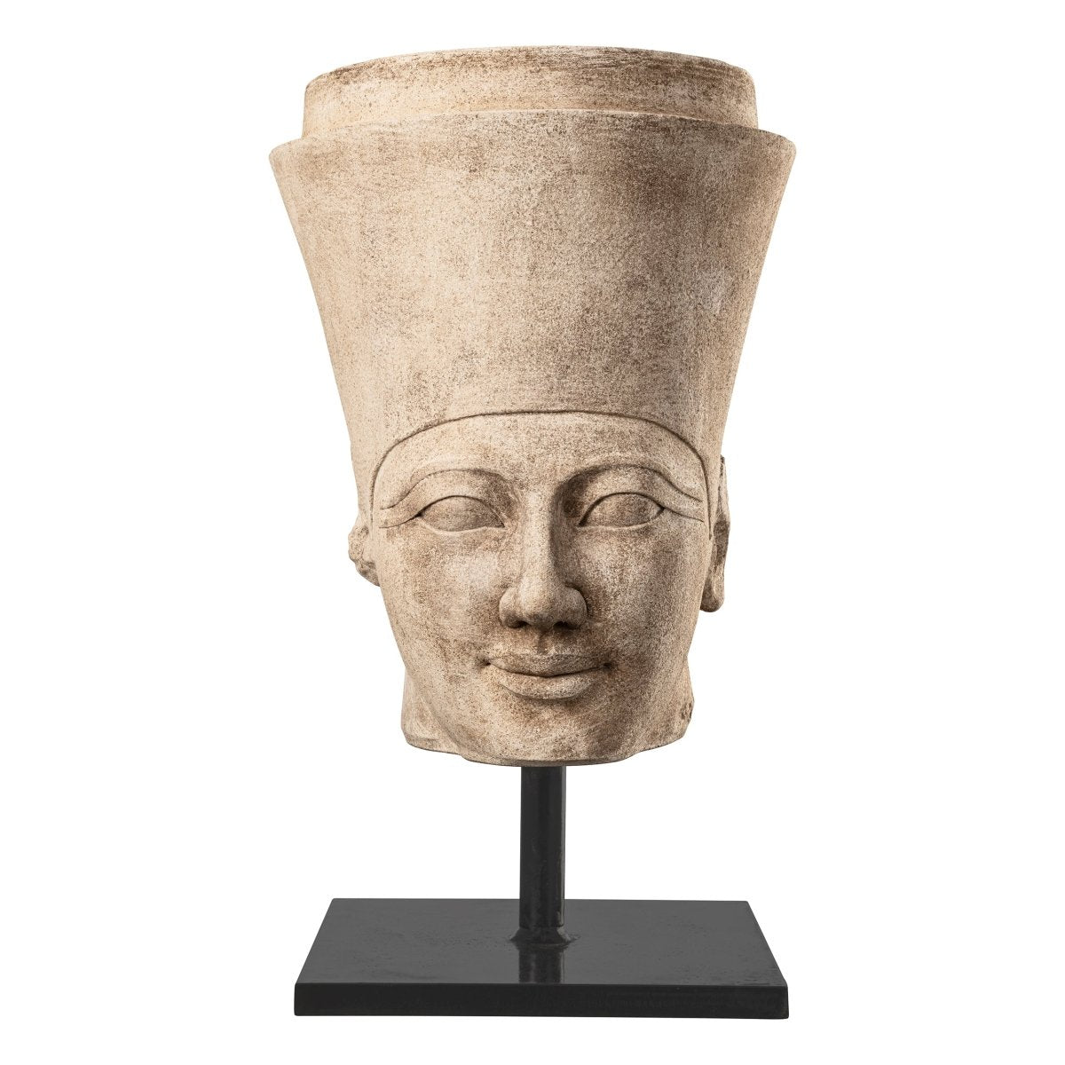 Eichholtz Dekoobjekt Büste of Hatshepsut Eichholtz TM0024
