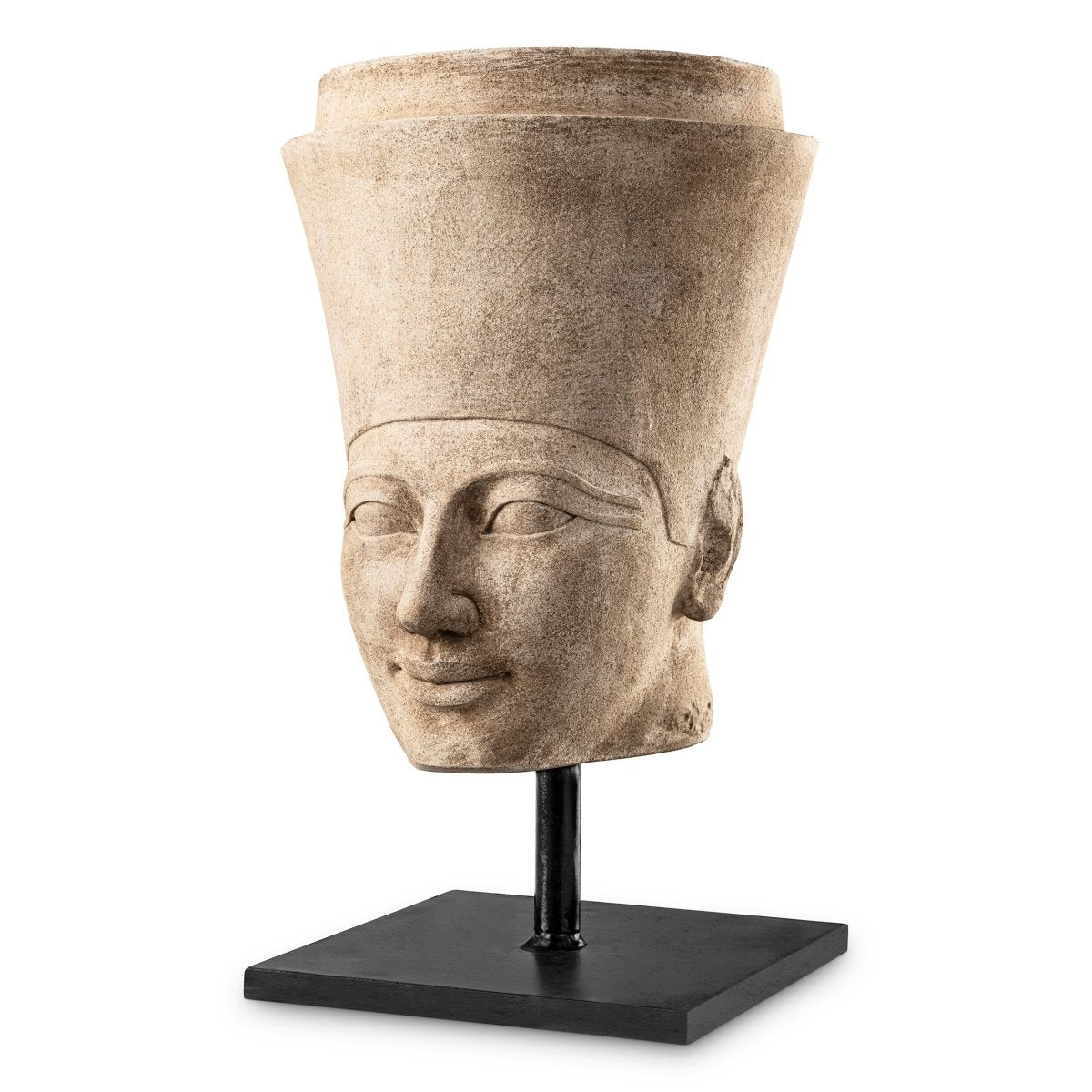 Eichholtz Dekoobjekt Büste of Hatshepsut Eichholtz TM0024
