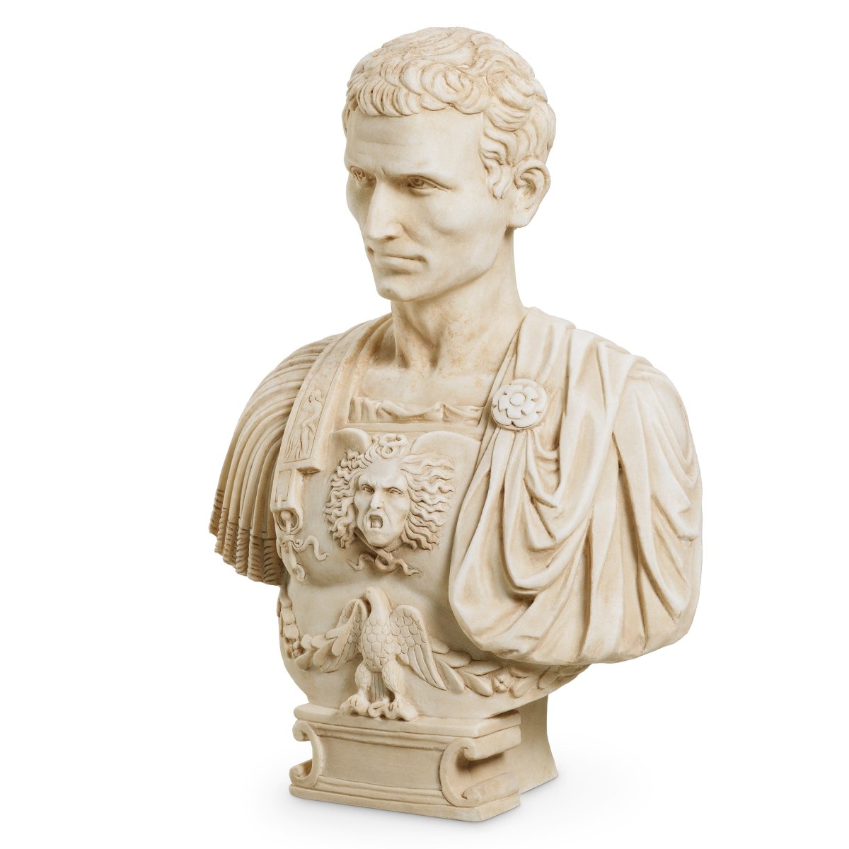 Eichholtz Dekoobjekt Büste of Julius Caesar Eichholtz TM0183