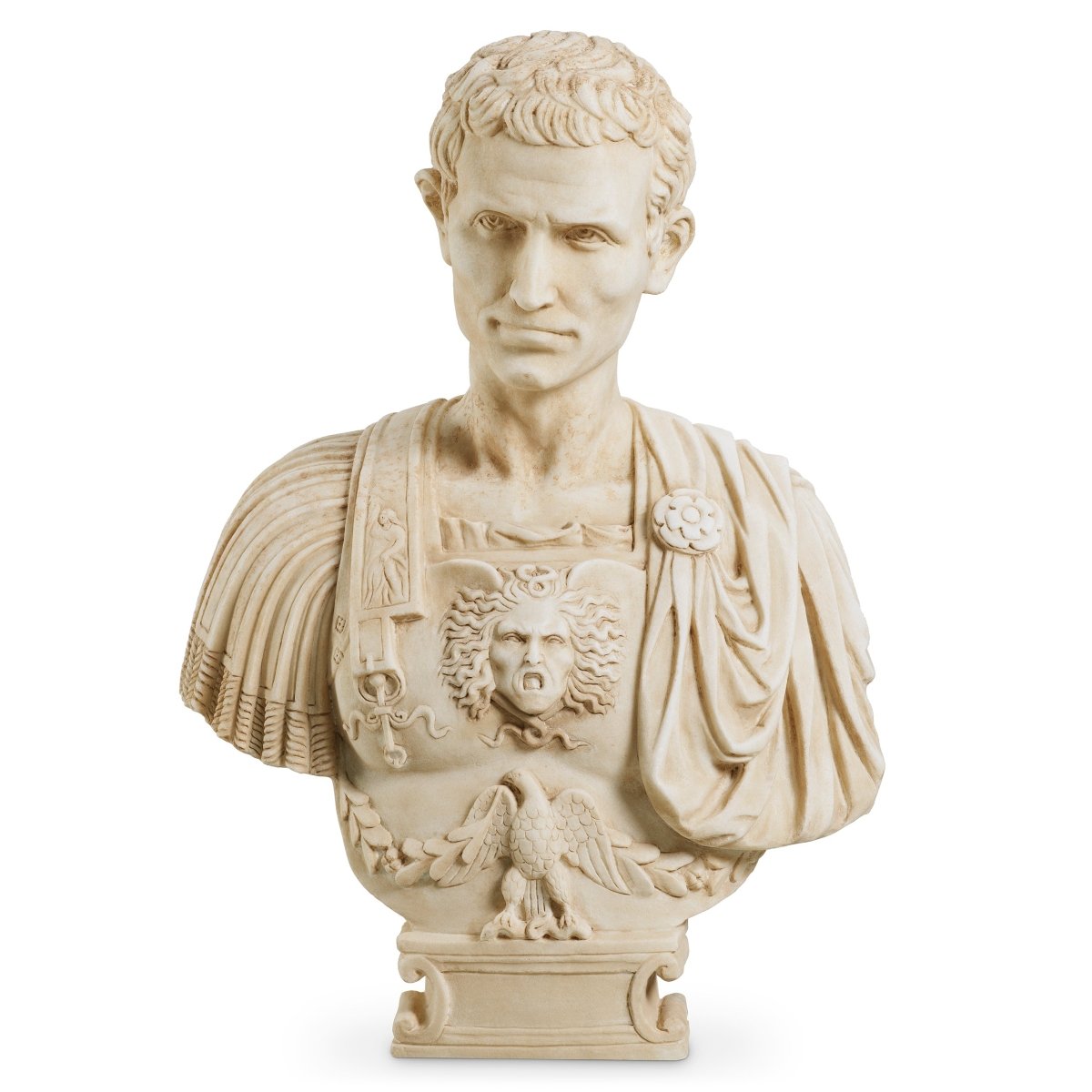 Eichholtz Dekoobjekt Büste of Julius Caesar Eichholtz TM0183