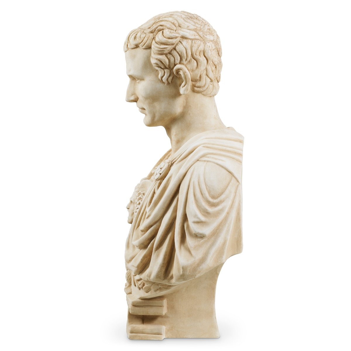 Eichholtz Dekoobjekt Büste of Julius Caesar Eichholtz TM0183