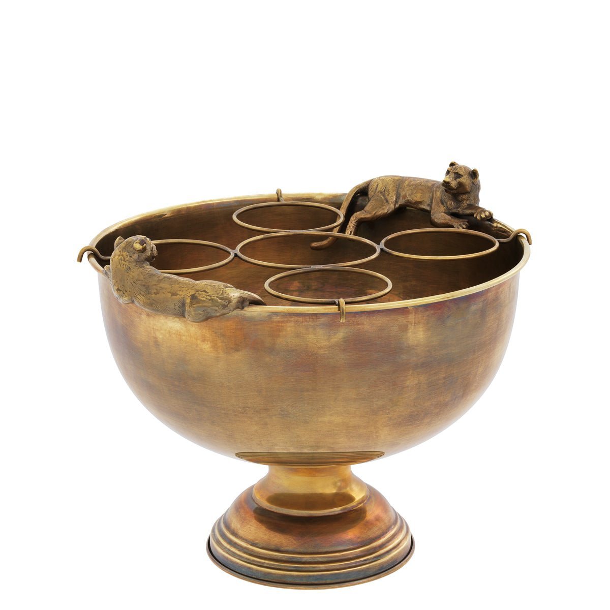 Eichholtz Dekoobjekt Champagnerkühler Jordan Eichholtz 113096