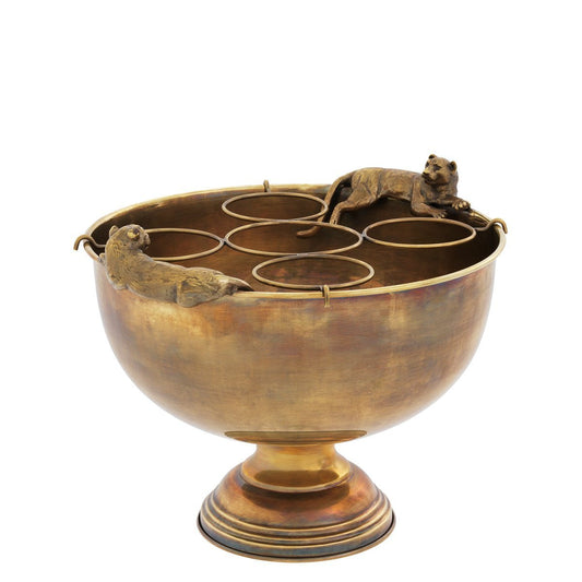 Eichholtz Dekoobjekt Champagnerkühler Jordan Eichholtz 113096