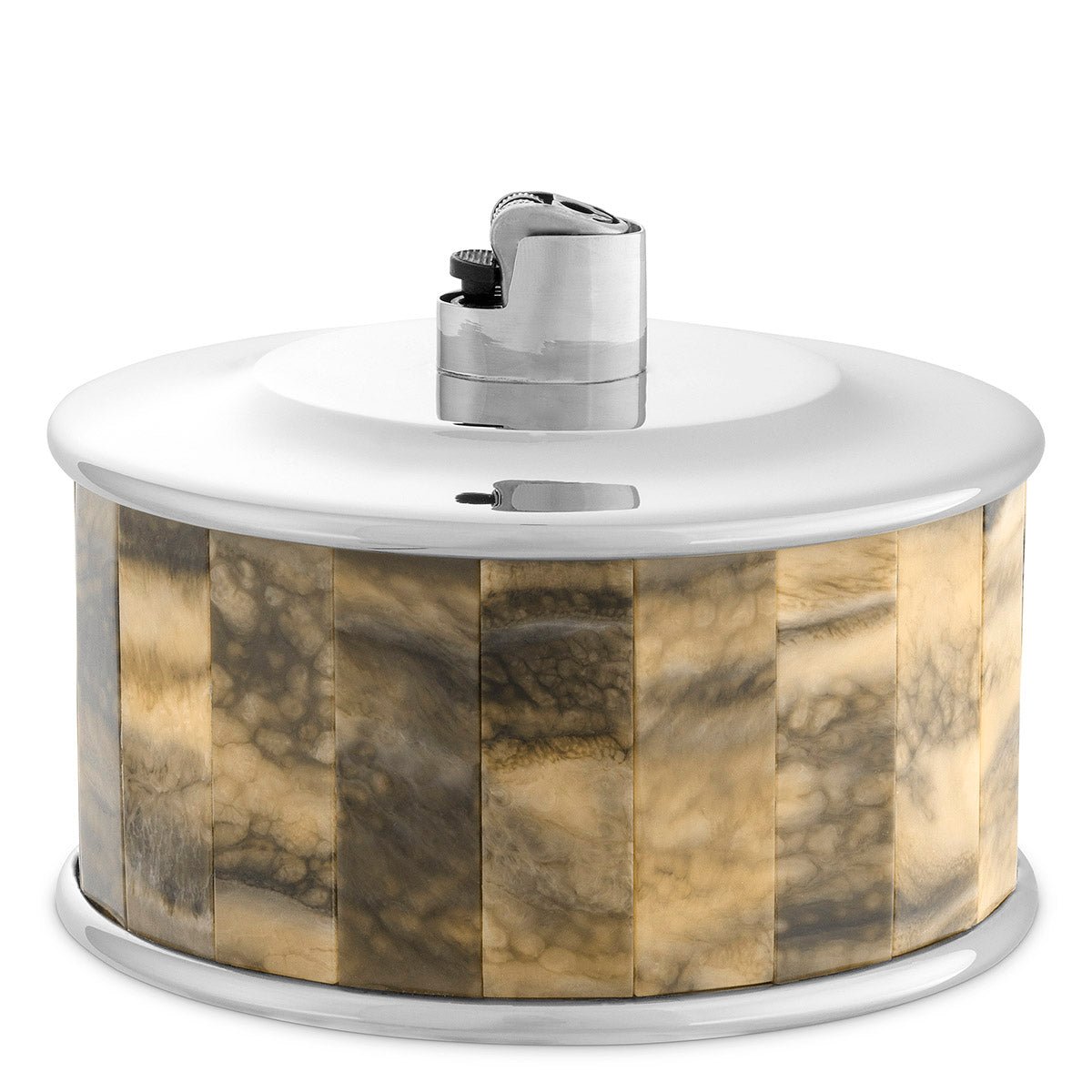 Eichholtz Dekoobjekt Feuerzeughalter Bonham Eichholtz 116779