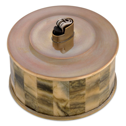 Eichholtz Dekoobjekt Feuerzeughalter Bonham Eichholtz 117019