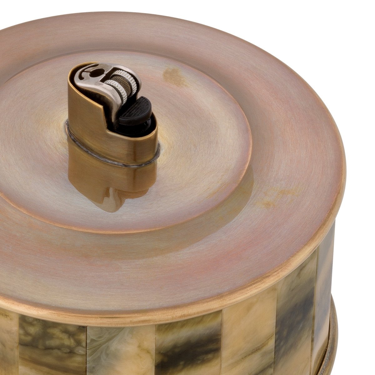 Eichholtz Dekoobjekt Feuerzeughalter Bonham Eichholtz 117019