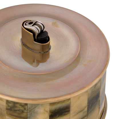 Eichholtz Dekoobjekt Feuerzeughalter Bonham Eichholtz 117019