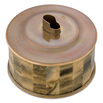 Eichholtz Dekoobjekt Feuerzeughalter Bonham Eichholtz 117019