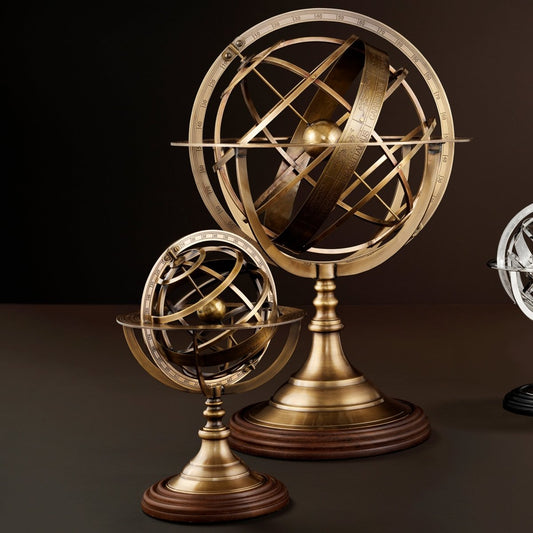Eichholtz Dekoobjekt Globe S Eichholtz 103789