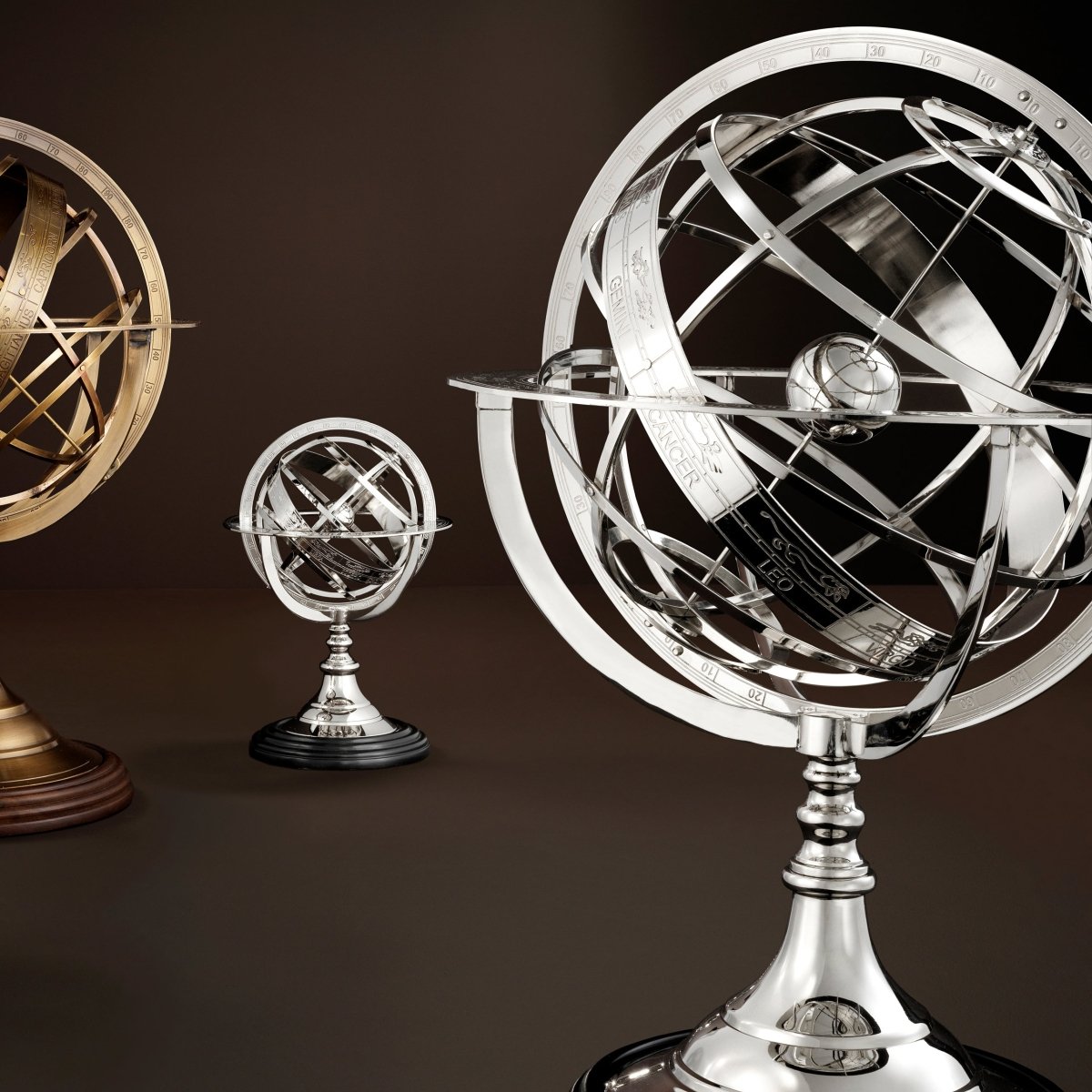 Eichholtz Dekoobjekt Globe S Eichholtz 104652