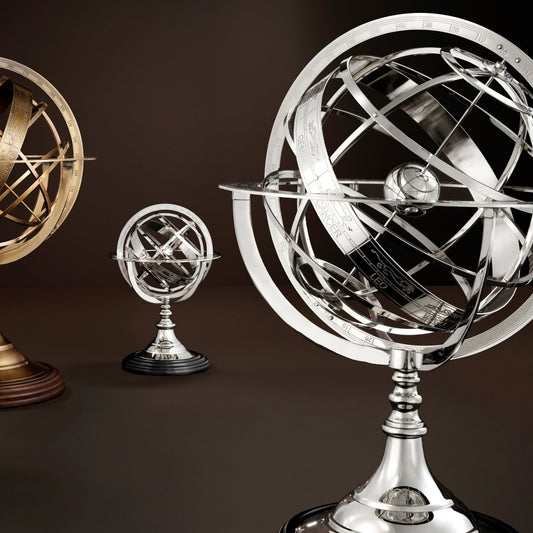 Eichholtz Dekoobjekt Globe S Eichholtz 104652