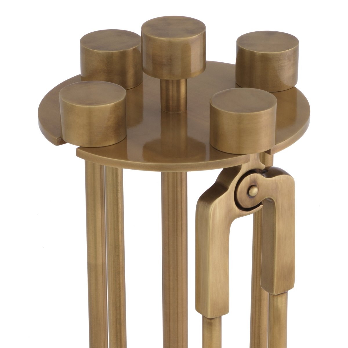 Eichholtz Dekoobjekt Kaminbesteck Lara Eichholtz 115443