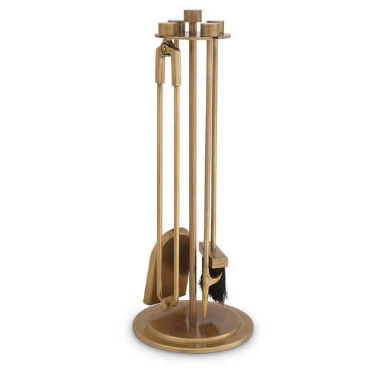 Eichholtz Dekoobjekt Kaminbesteck Lara Eichholtz 115443