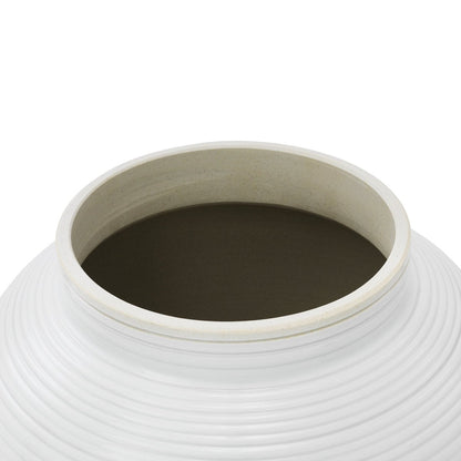 Eichholtz Dekoobjekt Keramikvase Celestine L Eichholtz 112543