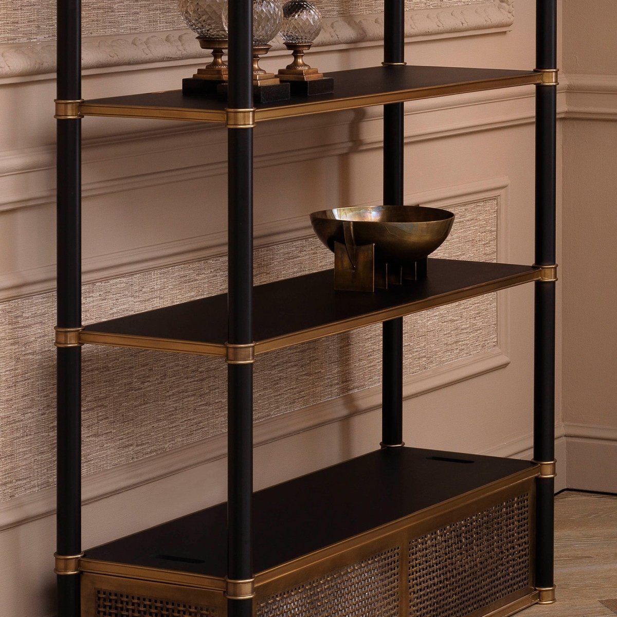 Eichholtz Dekoobjekt Schüssel Bismarck Eichholtz 114156