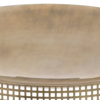 Eichholtz Dekoobjekt Schüssel Sterling L Eichholtz 118122