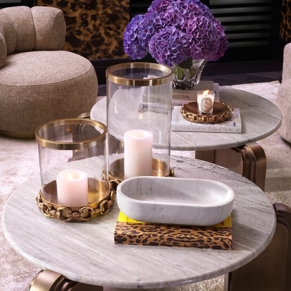 Eichholtz Dekoobjekt Schüssel Terrebonne Eichholtz 117909