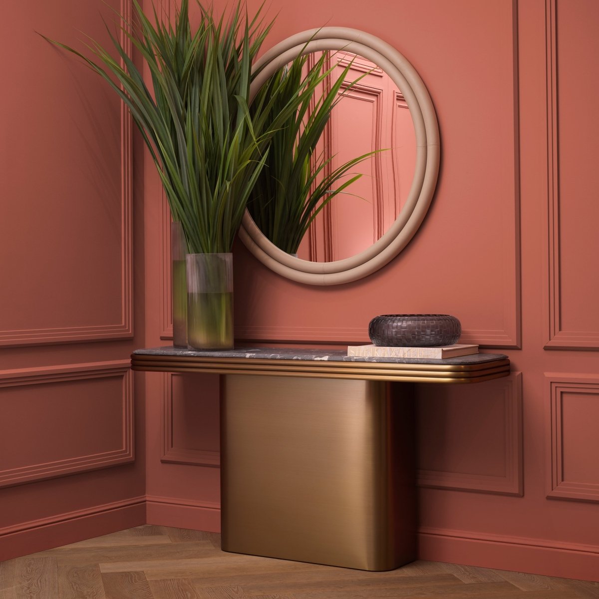 Eichholtz Dekoobjekt Schüssel Varese Eichholtz 118167