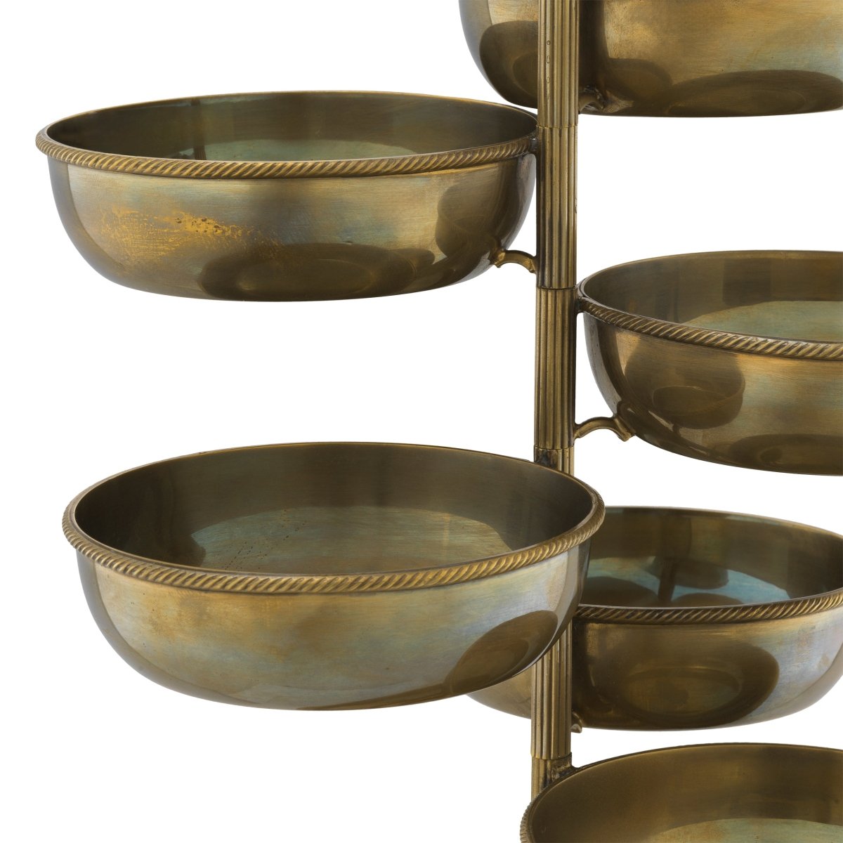 Eichholtz Dekoobjekt Servierständer Christine Eichholtz 119001