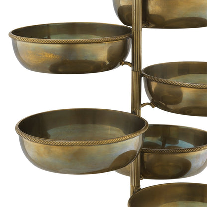 Eichholtz Dekoobjekt Servierständer Christine Eichholtz 119001