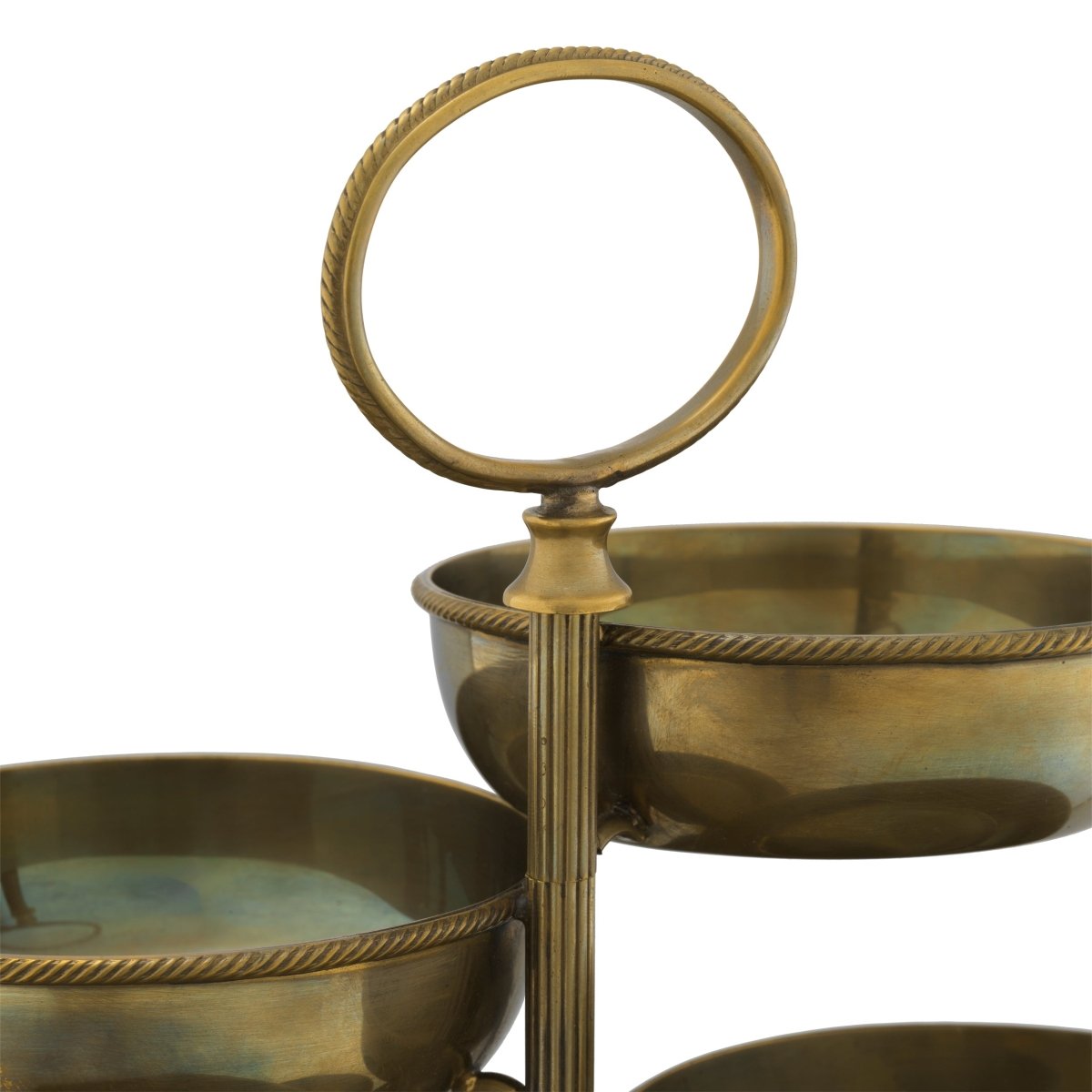 Eichholtz Dekoobjekt Servierständer Christine Eichholtz 119001