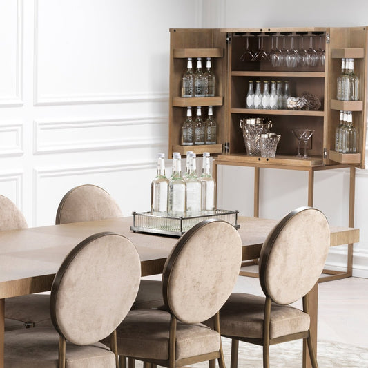 Eichholtz Dekoobjekt Serviertablett Cora Eichholtz 111642