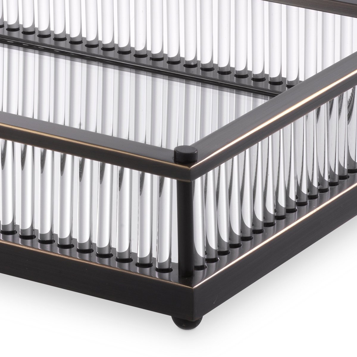 Eichholtz Dekoobjekt Serviertablett Cora Eichholtz 115722