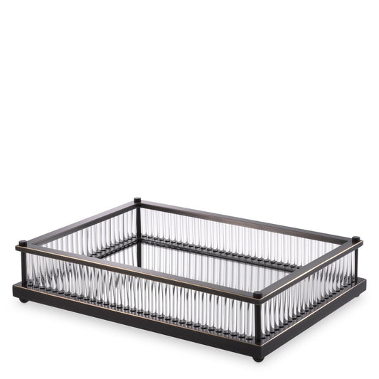 Eichholtz Dekoobjekt Serviertablett Cora Eichholtz 115722