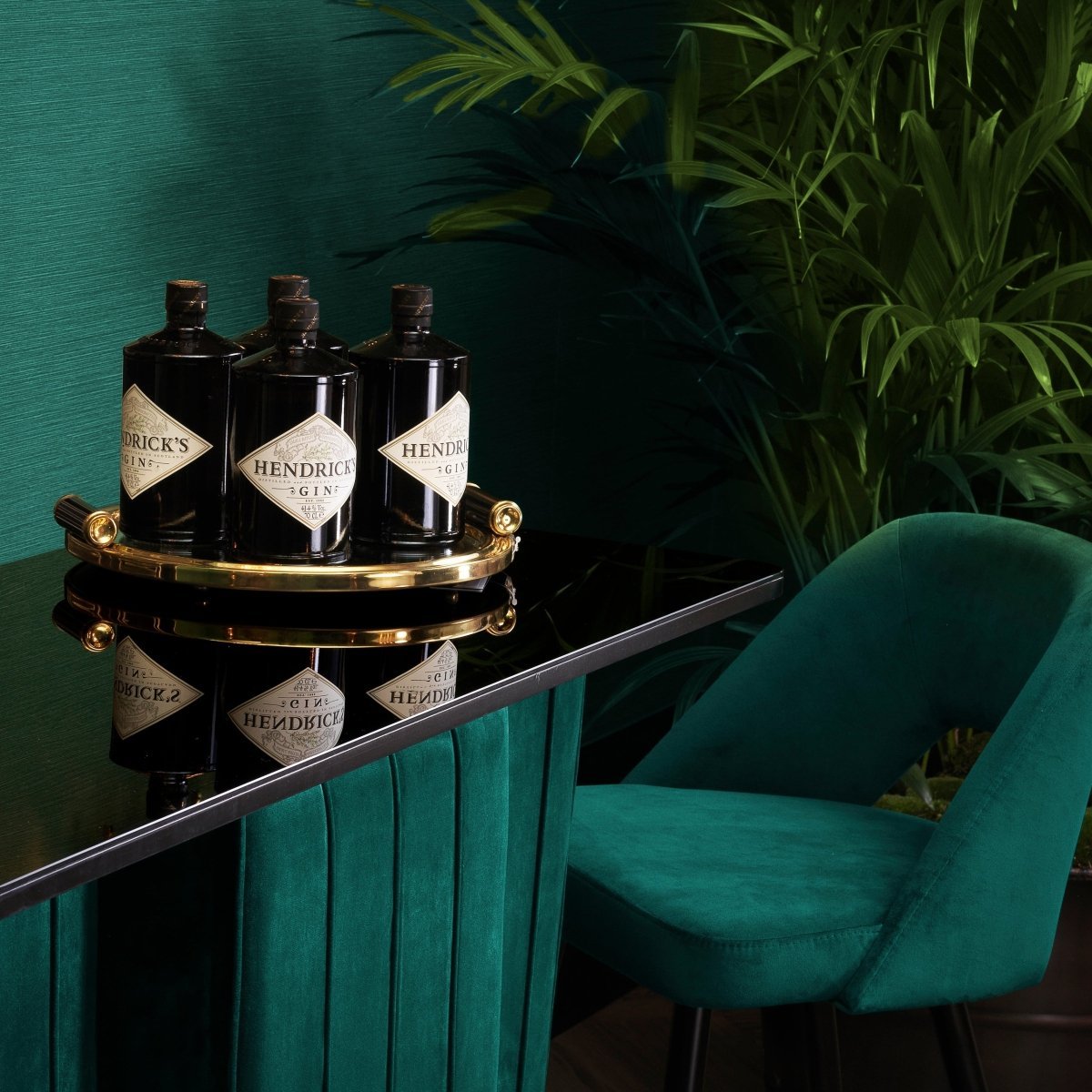 Eichholtz Dekoobjekt Serviertablett Grimoldi Eichholtz 110498