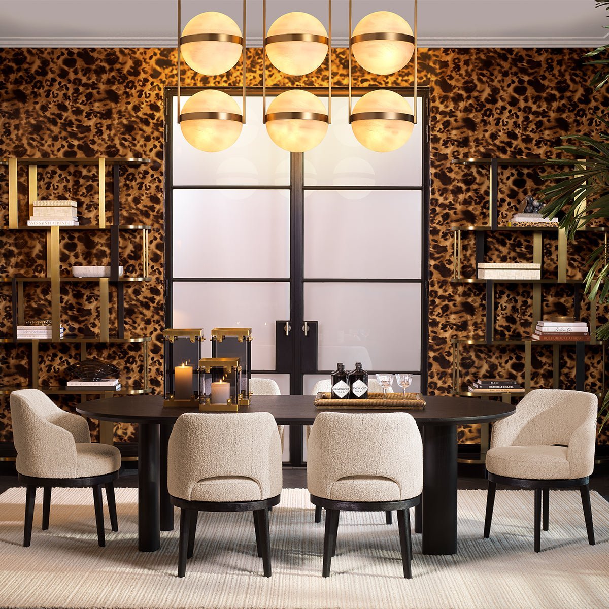 Eichholtz Dekoobjekt Serviertablett Lenora Eichholtz 119992